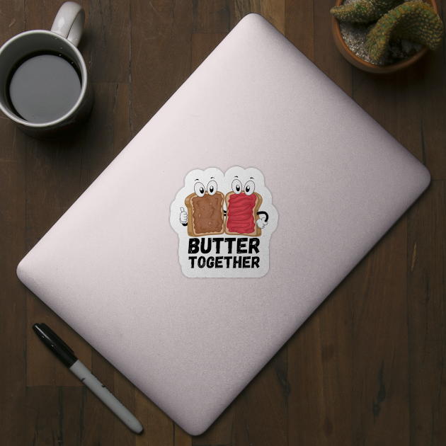 Butter together by GP SHOP